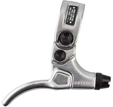 Odyssey BMX Monolever Bremshebel - Polished | poliert | Short | rechts