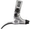 Odyssey BMX Monolever Bremshebel - Polished | poliert | Short | rechts