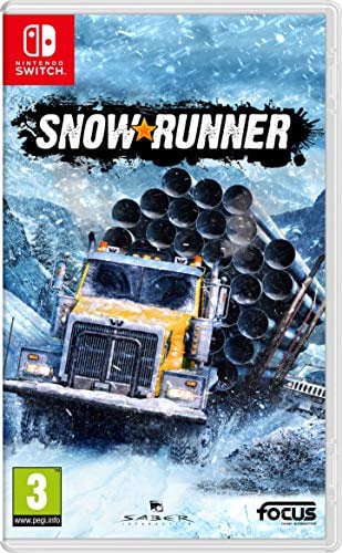 Videogioco Focus SnowRunner