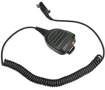 lmoikesz Microfono Microfono Altoparlante per Hyt Walkie Talkie Hytera Walkie Talkie PD600 PD602 PD605 PD662 PD665 PD680 PD682 PD685