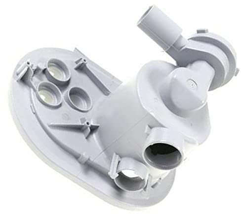 Hydraulikblock mit Dichtung für Spülmaschinen C00297922 Ariston Hotpoint