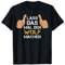 Vorname Wolf - Lass das mal den Wolf machen T-Shirt