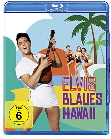 Blaues Hawaii [Blu-ray]