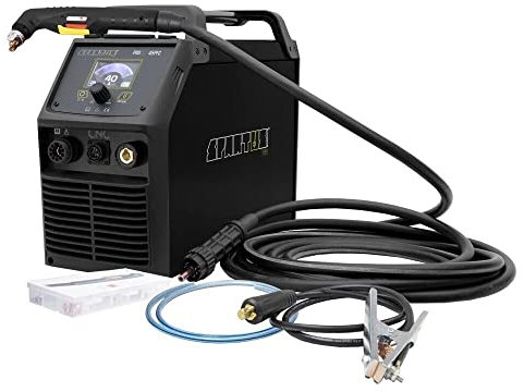 Spartus® ProCUT 45PFC - Cortador de plasma de hasta 25 mm, inversor 20-40 A PFC