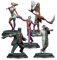 Knight Models - Batman Miniature Game: Arkham Asylum Super-Villains