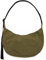 BAGGU Damen Medium Nylon Crescent Bag, Algen, Einheitsgröße