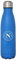 SSC NAPOLI Borraccia Termica in Acciaio Inox, Doppia Parete, 500 ml, Azzurro