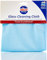 Nilco Professional Glass Cleaning Cloth, Streak-Free, Lint-Free Microfibre Cloth for Crystal Clear Shine on Windows, Mirrors & Glass Surfaces