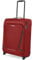 Travelite Handgepäck Koffer mit 2 Rollen für Condor + Ryanair, integriertes Zahlenschloss, Bordtrolley Jetpack: Superleichter Weichgepäck Trolley mit Aufsteckfunktion, 55x40x20 cm, 41 l, 1,7 kg