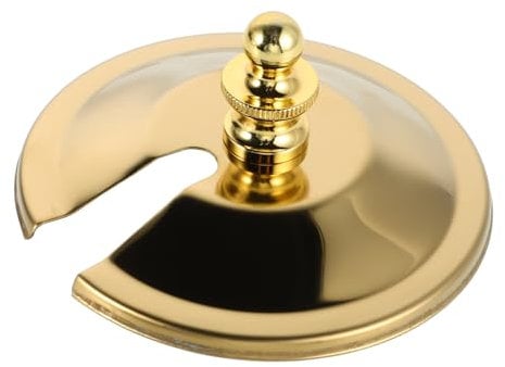 GLEAVI Carafe Lid Replacement Stainless Steel Pot Lid Kettle Cover Leakproof Universal Kitchen Gadgets Home Office Modern Style