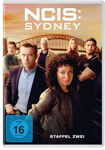 NCIS: Sydney - Staffel 2 [3 DVDs]