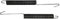 Lot de 2 ressorts de porte de rechange pour lave-vaisselle - Accessoires d'installation facile - Bols et rondelles