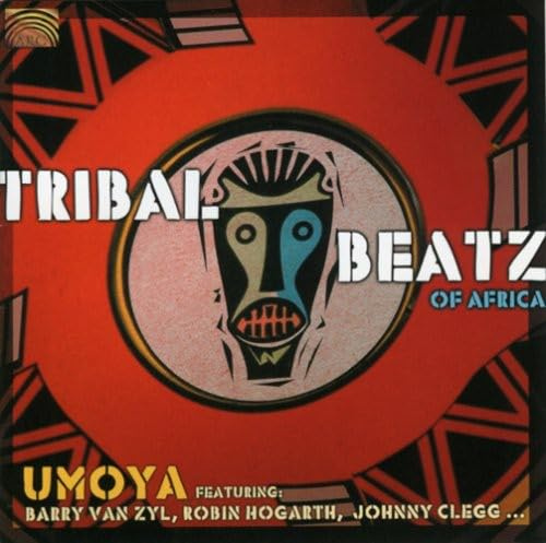 Tribal Beatz Of Africa