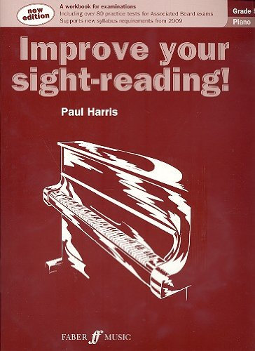 Improve your Sight-Reading! Piano Grade 5 (2009 Edition), Paul Harris