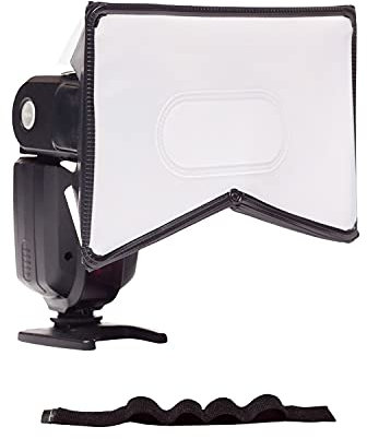 LumiQuest SoftBox with UltraStrap LQ-107S