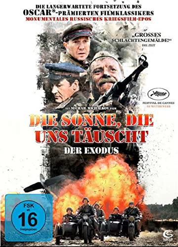 Die Sonne, die uns täuscht - Der Exodus