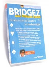 Bridgez avec Philippe Soulet - Tome 1