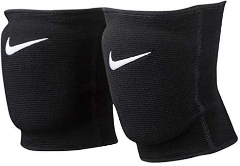 Nike Essentials Volleyball Knee Pad, Black, X-Small/Small