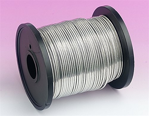 Tinned Copper Wire 18SWG (1.219mm) 500g Reel PCB Repair Fuse Wire