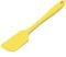 Chef Craft 13265 Premium Silicone Angled Spatula, Yellow