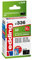 edding Druckerpatrone ersetzt HP 301XL, CH563EE Kompatibel Schwarz EDD-336 18-336