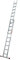 Lyte NBD235 2 Section Diy Ladder (en131-2) 3.3metre Closed -5.58metre Open (11 Rung)