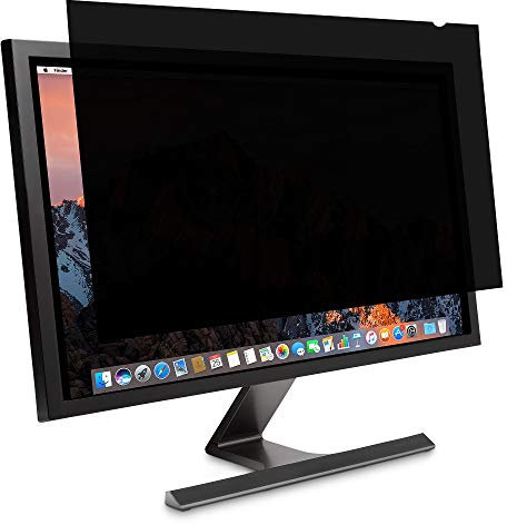 Kensington K52795WW FP240W9 Blickschutzfilter (für 24 Zoll Monitore, 16:9 Bildformat)