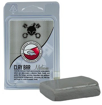 Chemical Guys Reinigungsknete Grau Medium