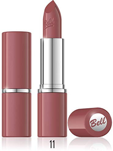 Bell Colour Lipsticks Satin Effect New Innovation 6 Variety Tones / 148 (11-148 Tea Rose)