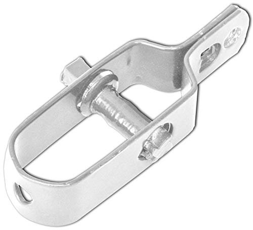 Windhager 11255 - Tendeur Grillage - Galvanisé - pour Tendre Le Fil de Tension - 10,5 cm - Acier