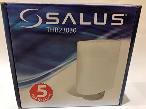 Salus THB 23030 Stellantrieb f. automatischen Abgleich - geliefert wird in Profi- Verpackung
