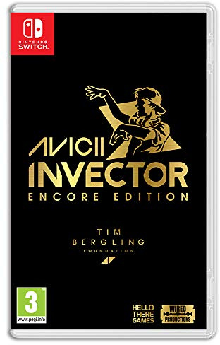 Invector Avicii (Nintendo Switch)