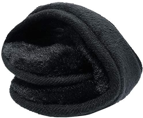 YQXCC Ear Warmers for Men & Women Classic Fleece Unisex Winter Warm Earmuffs