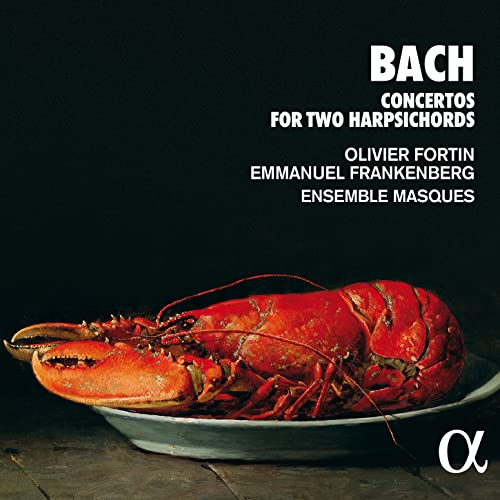 J.S. Bach: Konzerte für zwei Cembali BWV 1060-1062