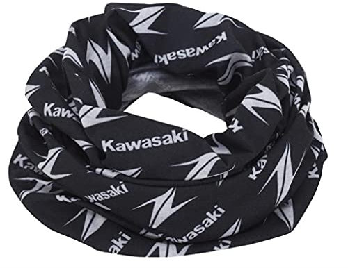 KAWASAKI Neck Tube Ballaclava Schlauchschal Halstuch Buff
