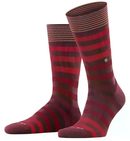 Burlington Herren Blackpool Socken Baumwolle atmungsaktiv
