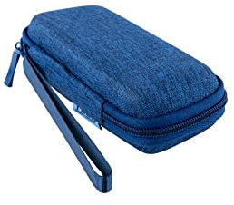TOOQ TQBC-M201PB - Estuche Protector para Caja Externa M2, Azul pacífico