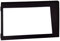 AutOcean 2Din Car Radio CD DVD GPS Stereo Panel Dash Mount Trim Kit Interfaz Marco Panel Fascia para Volvo XC70 V70 S60 1998-2004