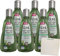 Guhl Shampoo Lindenblüten und Wasserminze 6er Pack (6x250ml Flasche) + usy Block