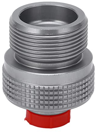 VGEBY EPI-Gasadapter, Flachgastank Propangastank-Adapter Air Leakage Prevention EPI-Adapter für Propangasgerät