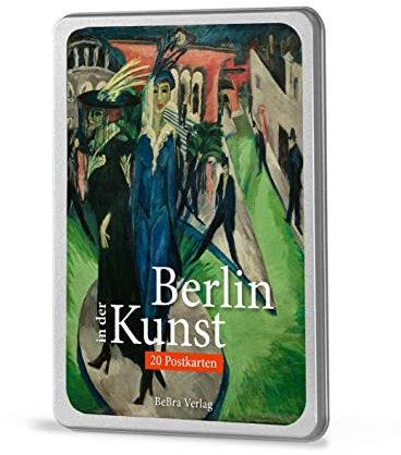 Berlin in der Kunst (Postkartenboxen)