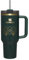 STANLEY Quencher H2.O FlowState™ Trinkbecher in Forrest Gloss (Dunkelgrün-Gold)