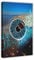 ZOLULA Pulse Pink Floyd – Album Poster Leinwand Poster Wandkunst Dekor Druck Bild Gemälde für Wohnzimmer Schlafzimmer Dekoration Rahmenstil 50 x 75 cm