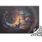 Dreamcatchers Gifts 1000-teiliges Puzzle für Erwachsene – Holzpuzzles – Entspannungspuzzlespiele – Denksport-Puzzle 1000 Teile (75 x 50 cm)