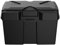 NOCO Snap-Top BG27 Battery Box Group 27 12V Battery Box for Marine, Automotive, Motorhome, Boat, RV and Travel Trailer Batteries