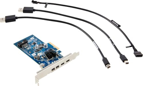 HP CRD Dual Tbt4 Pcie X4 Lp, 340L1AA