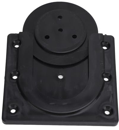 Portable ABS Dartboard Mounting Bracket Kit with Tape Measure, Strong and Hanging Dartboard for Wall