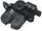 Arotzelox Serratura portellone posteriore per Clio Duster Captur Megane Twingo Logan Sandero 846300003R serratura baule 4 pin