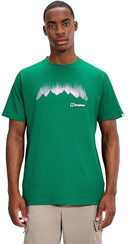 Berghaus Herren Mountain Strike Tee (1er Pack)