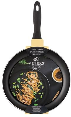 Viners Select Non-Stick Aluminium 26cm Frying Pan 0302.132